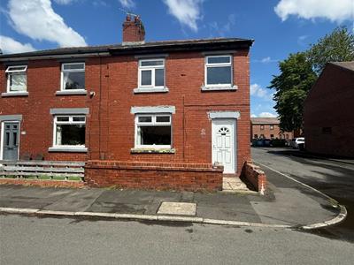Wolsey Street, Radcliffe, Manchester